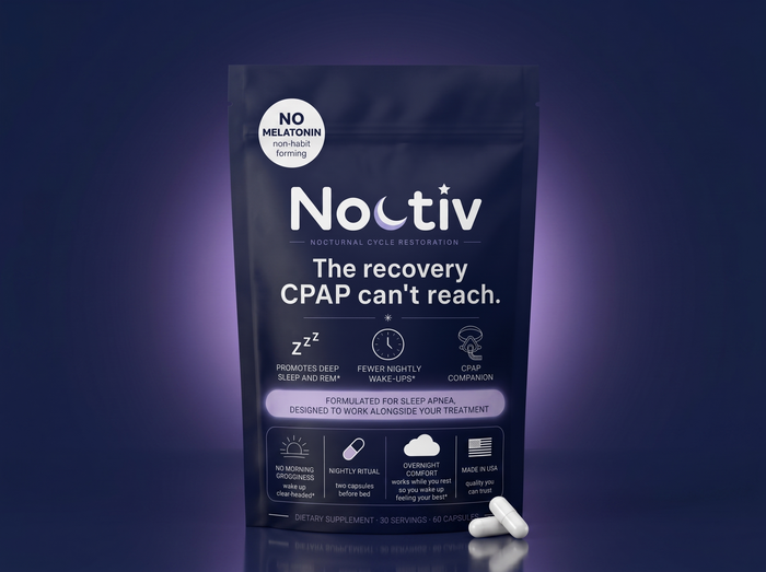 Recovery, not just sleep