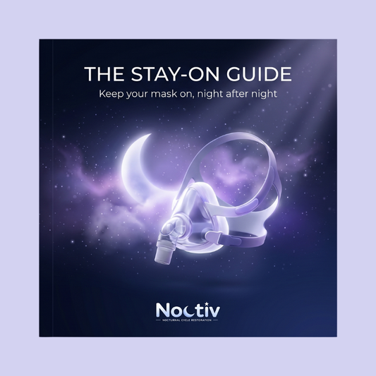 The Stay-On Guide (Welcome Gift)