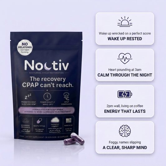 Noctiv LP-2 (Custom Code Tests)