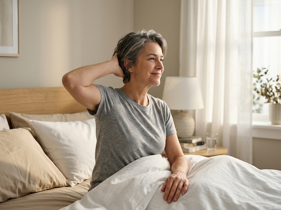The one ingredient with an apnea trial