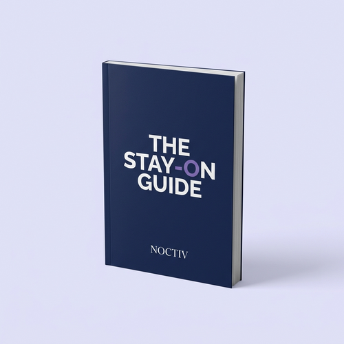 The Stay-On Guide