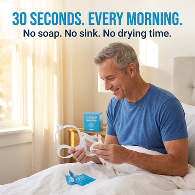 CPAP Mask Wipes