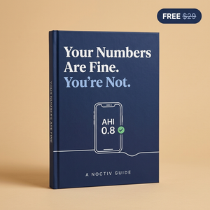 Your Numbers Are Fine. You're Not. (eBook)