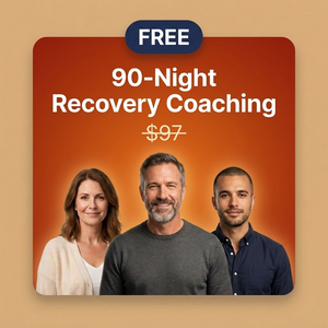 90-Night Recovery Coaching